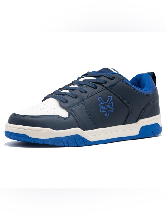 Zoo York Other - Zoo York Navy White and Blue Hundred Sneakers Size 13 New Without Box